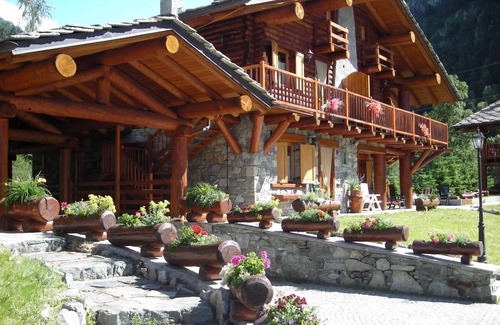 Antey-Saint-Andre Apartment | Apartment La Gran Becca - ID 3946