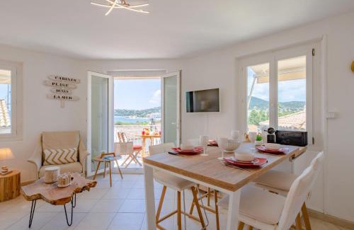 Sainte-Maxime City Centre Apartment | Apartment La Madrague by Interhome