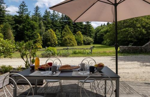 Concarneau Apartment | Apartment La Manoir du Moros by Interhome