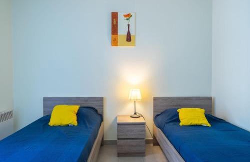 Pontaillac Apartment | Apartment La Plage by Interhome