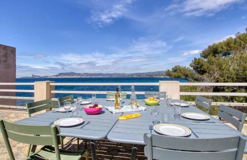 La Madrague Apartment | Apartment la Rainette by Interhome