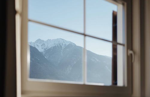 Molini di Tures Apartment | Apartment "La Residenz" with mountain views and WiFi