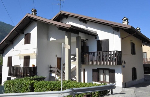 Montan-Angelin-Arensod Apartment | Apartment La Remise-2 by Interhome