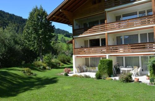 Zweisimmen Nr Gstaad Apartment | Apartment La Sarine 20 by Interhome