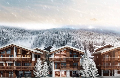 Le Praz Apartment | Apartment La Tania, 2 bedrooms, 4 persons