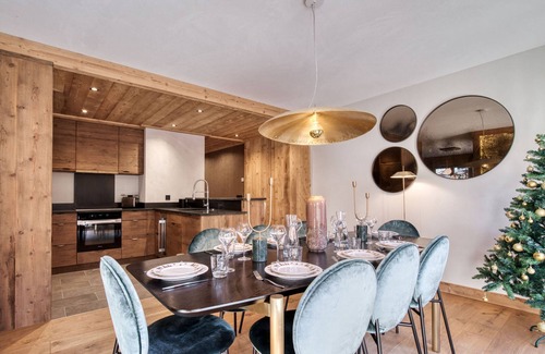 Le Praz Apartment | Apartment La Tania, 3 bedrooms, 8 persons
