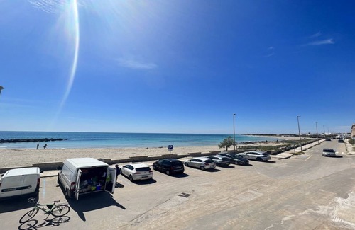 Torre Mozza House | Apartment La Torre First Floor Sea View Pine Forest