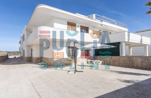 Ugento House | Apartment La Torre ground floor by the sea