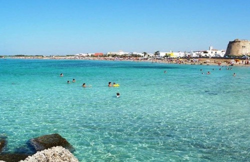 Ugento House | Apartment La Torre ground floor by the sea