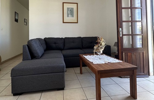 Centre Ville Apartment | Apartment labeled south-west coast of Reunion Island