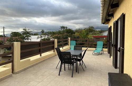 Centre Ville Apartment | Apartment labeled south-west coast of Reunion Island