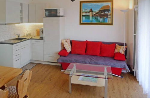 Emmetten Apartment | Apartment Ladasa by Interhome