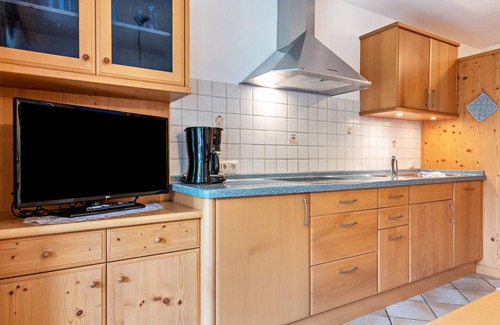 Kastelruth Apartment | Apartment 'Lafay 2' with Mountain View, Private Terrace and Wi-Fi