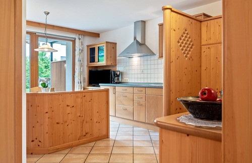 Kastelruth Apartment | Apartment 'Lafay 2' with Mountain View, Private Terrace and Wi-Fi