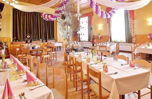 Neuwiese Hotel | Apartment - Landhotel "Neuwiese" with traditional inn "At the Mill"