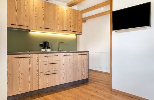 San Genesio Atesino Apartment | Apartment 'Larch' with Mountain View, Shared Garden and Wi-Fi