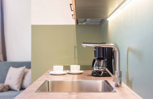 San Genesio Atesino Apartment | Apartment 'Larch' with Mountain View, Shared Garden and Wi-Fi