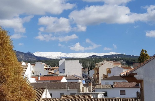 La Zubia Apartment | Apartment, large terrace and views. WIFI