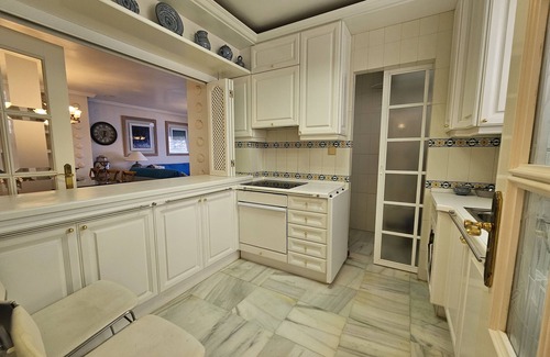 Almunecar Apartment | Apartment "Las Terrazas" with Sea View & Wi-Fi