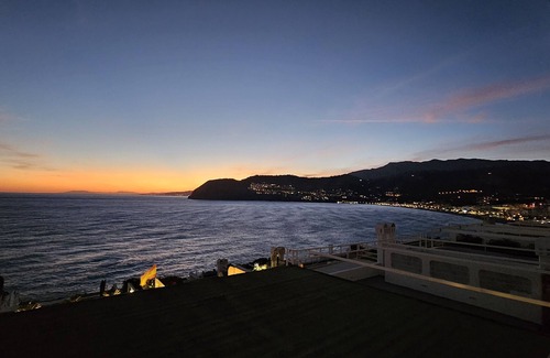 Almunecar Apartment | Apartment "Las Terrazas" with Sea View & Wi-Fi