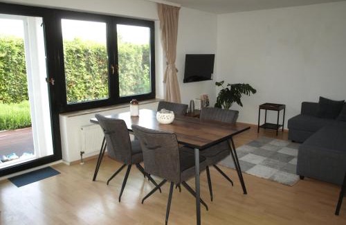 Mainz-Bingen Apartment | Apartment "Lavendel Garten"