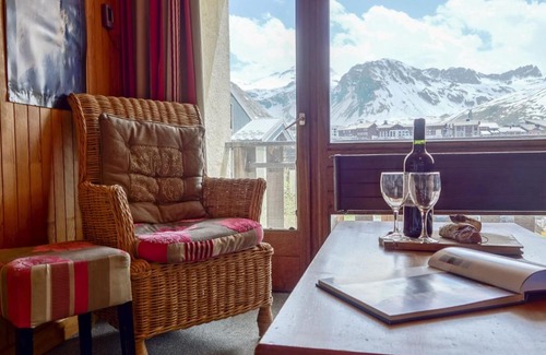 Le Lavachet Apartment | Apartment Le 2100 A et B - Lavachet-9 by Interhome