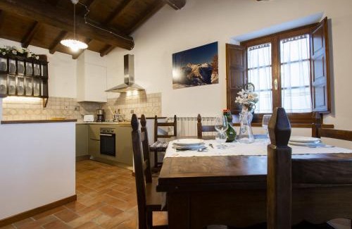 Molazzana Apartment | Apartment Le Bore-1 by Interhome