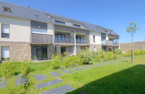 Rotheneuf-Le Pont Apartment | Apartment Le Clos Bastille by Interhome