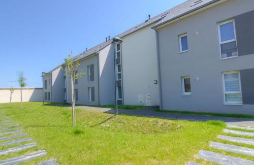 Rotheneuf-Le Pont Apartment | Apartment Le Clos Bastille by Interhome