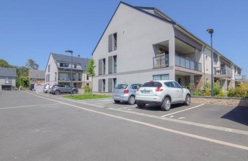 Rotheneuf-Le Pont Apartment | Apartment Le Clos Bastille by Interhome