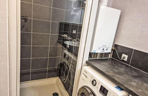 Rotheneuf-Le Pont Apartment | Apartment Le Clos Bastille by Interhome