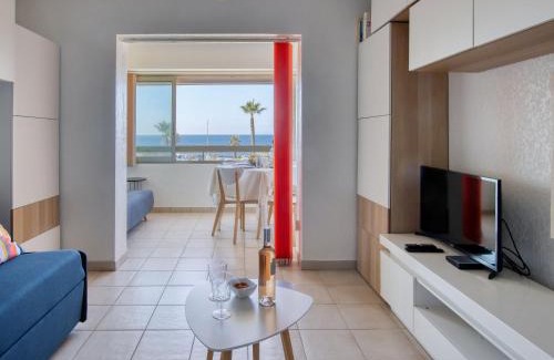 Six-Fours-les-Plages Apartment | Apartment Les Marines d'Aryana-4 by Interhome