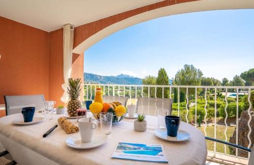 Cap Esterel Apartment | Apartment Le Hameau - K4 124 by Interhome