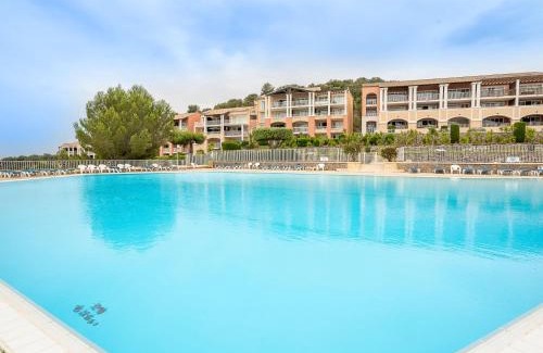 Cap Esterel Apartment | Apartment Le Hameau - K4 124 by Interhome