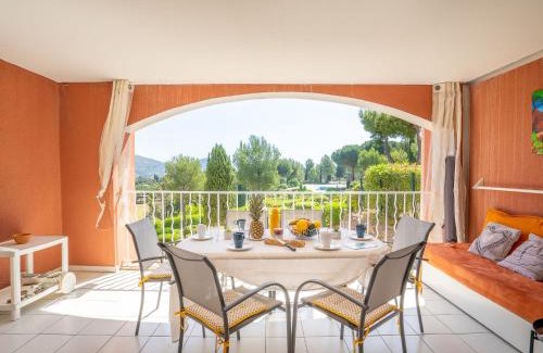 Cap Esterel Apartment | Apartment Le Hameau - K4 124 by Interhome