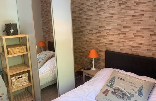 Mont-Dore Apartment | Apartment Le Mont-Dore, 1 bedroom, 4 persons