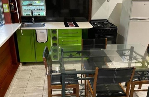 Morne-A-l'Eau House | Apartment Le Refuge Vert