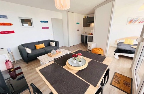 Soorts-Hossegor Apartment | apartment " Le Surf "