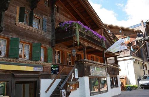Zweisimmen Nr Gstaad Apartment | Apartment Le Vieux Chalet by Interhome