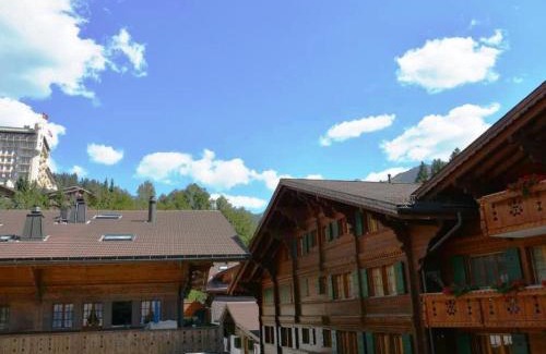 Zweisimmen Nr Gstaad Apartment | Apartment Le Vieux Chalet by Interhome