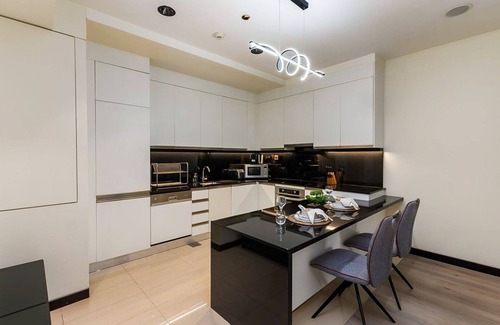 Dubai Marina Villa | Apartment Leen - One Bedroom Villa, Sleeps 3