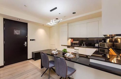 Dubai Marina Villa | Apartment Leen - One Bedroom Villa, Sleeps 3