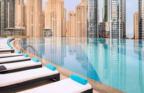 Dubai Marina Villa | Apartment Leen - One Bedroom Villa, Sleeps 3
