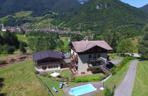 Ledro Apartment | Apartment Lembondel-2 by Interhome