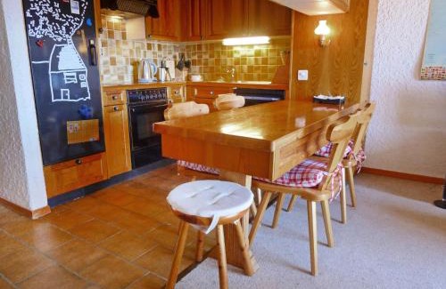 Chesieres Apartment | Apartment Les Aiguilles d'Argent 10 by Interhome