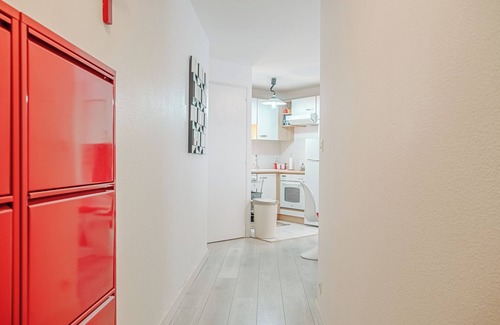 Erquy Apartment | Apartment 'Les Bains - Erquy' with Wi-Fi