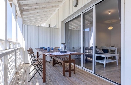 Mimizan-Plage Apartment | Apartment Les balcons des pêcheurs C25 by Interhome