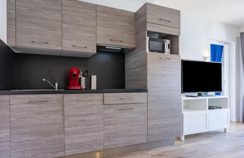 Mimizan-Plage Apartment | Apartment Les balcons des pêcheurs C25 by Interhome