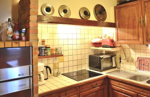 Villard-Reculas Apartment | Apartment 'Les Cabrettes - Confort' with Mountain View and Balcony