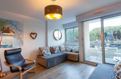 La Palmyre Apartment | Apartment Les Ecureuils-1 by Interhome
